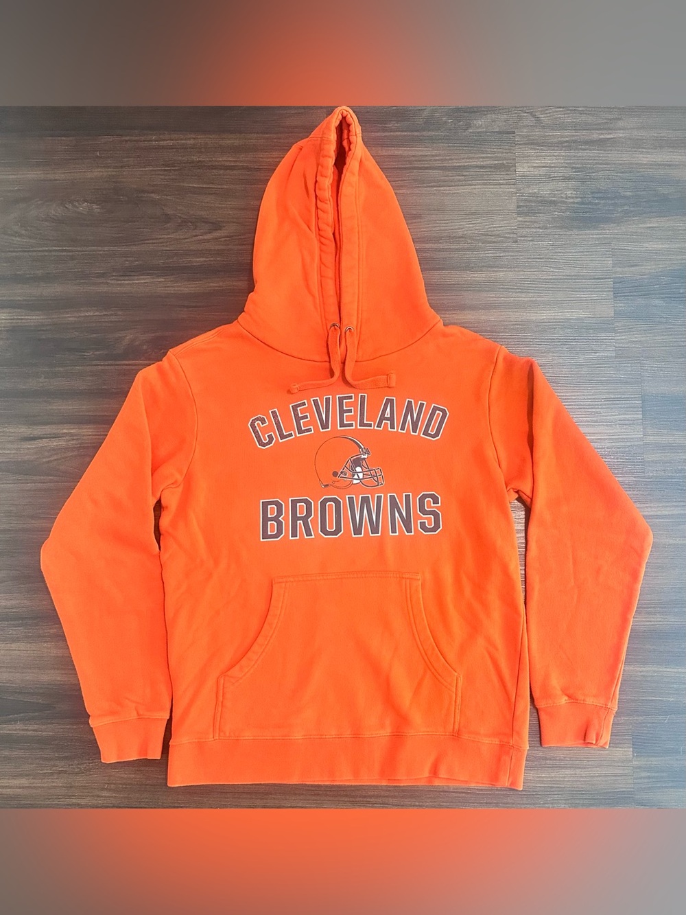 Cleveland Browns Fanatics Hoodie-Medium